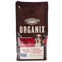 Organix Dog Food