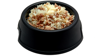 Bland diet recipe for dogs -  Chicken and Rice