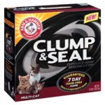 Arm & Hammer Clump & Seal Cat Litter Coupons