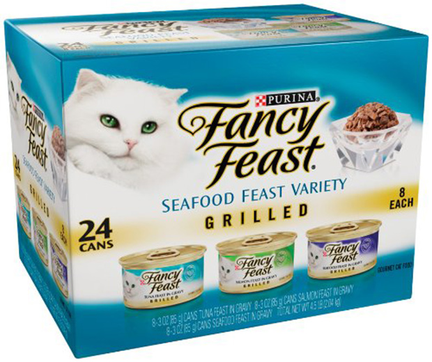 Fancy Feast Wet Cat Food