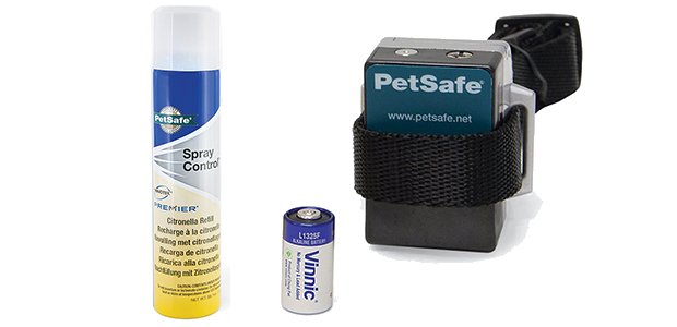 PetSafe Anti-Bark Spray Collar with Citronella