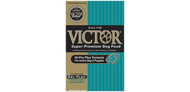 Victor Dog Food Select Hi-Pro Plus Formula for Active Dogs
