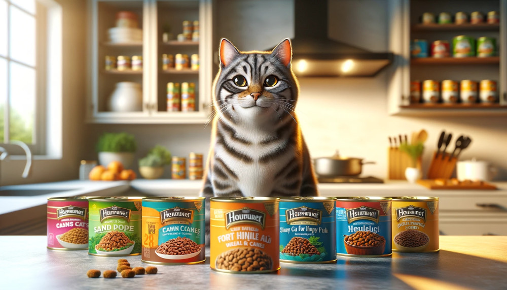 Top Canned Cat Food Brands