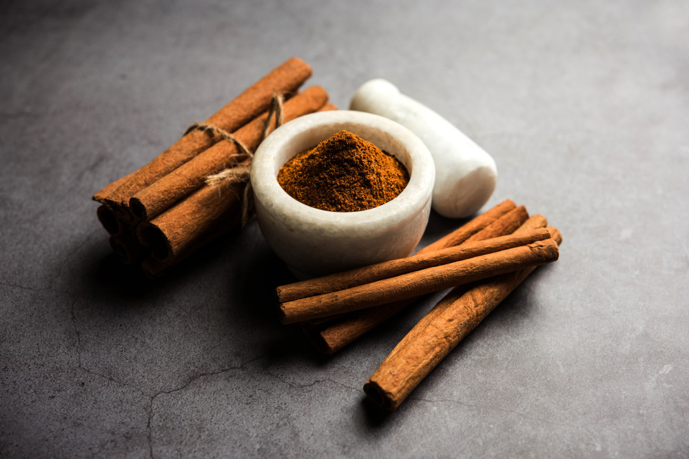 Cinnamon - Blood Sugar Regulation